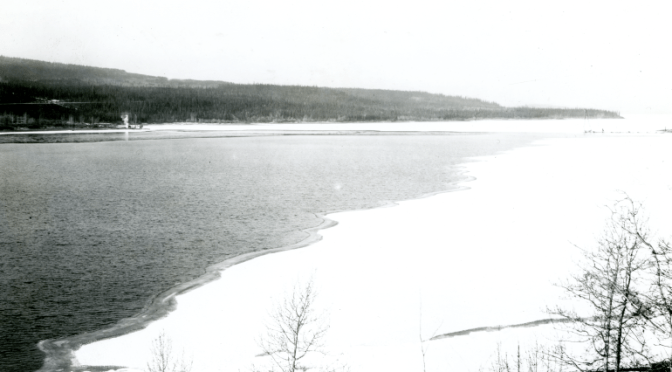 Nisutlin Bay, Yukon
