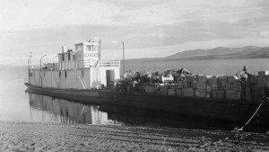Teslin Lake