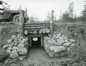 NARA333png 770 340th Engr constructed culvert 0.5 mi from Morley Bay 6 Jul 42