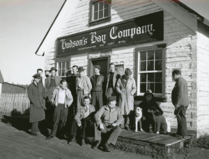 NARA357png 770 93rd Engr Hudson Bay Company Lower Post