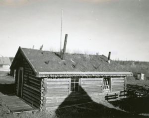 NARA359png 770 93rd Engr Lower Post residence or cabin