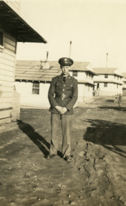 Hubert Crites at Vancouver Barracks png