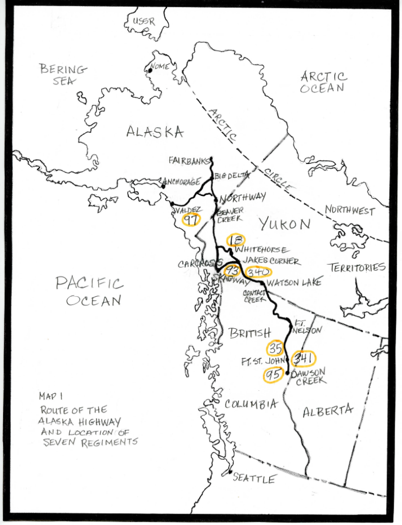 Ordinary Men Build A Legendary Road – Black Engineers & The ALCAN Highway